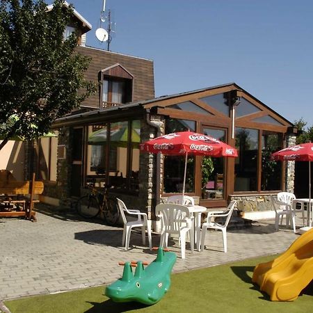 Penzion Tatry Poprad Luaran gambar
