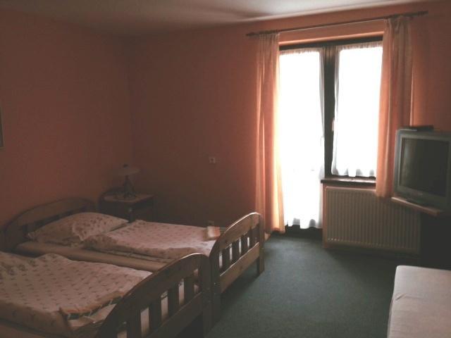 Penzion Tatry Poprad Bilik gambar